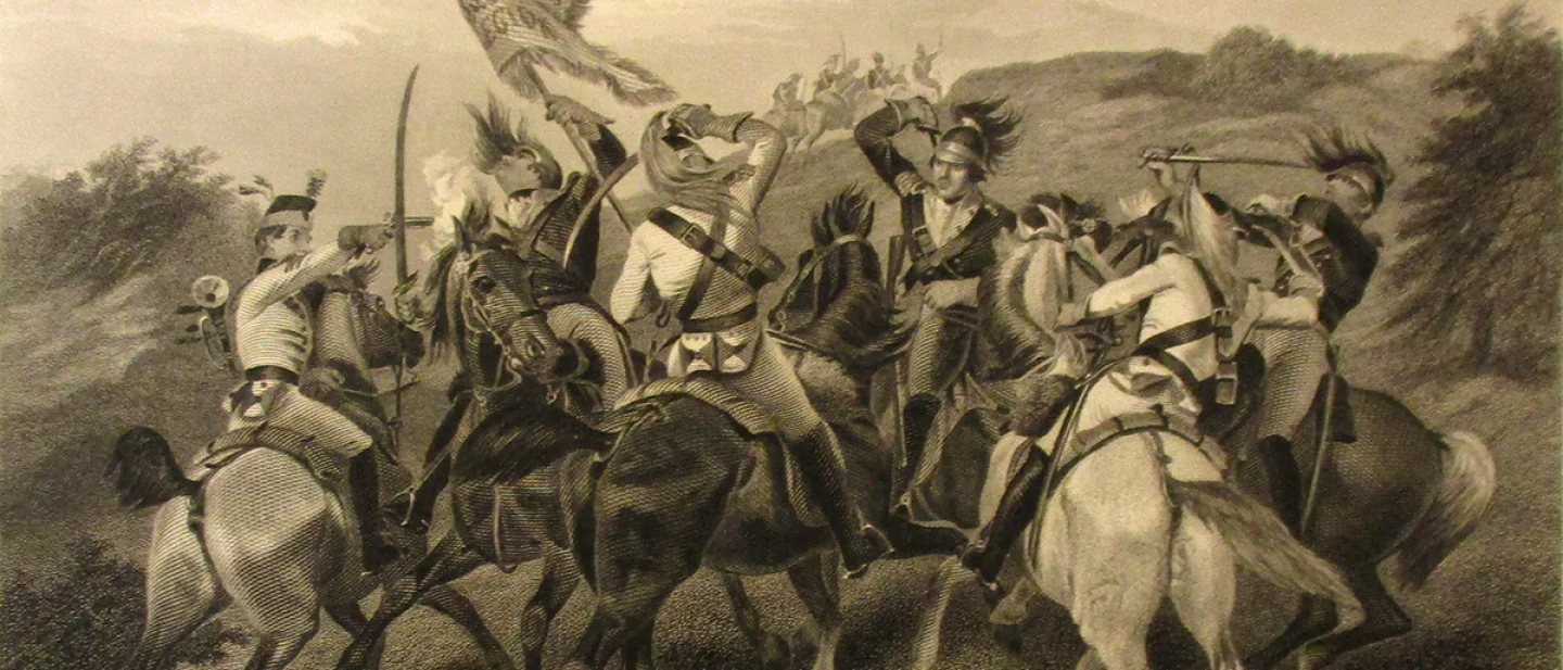 Lunch at the Library America's Revolutionary War in the South